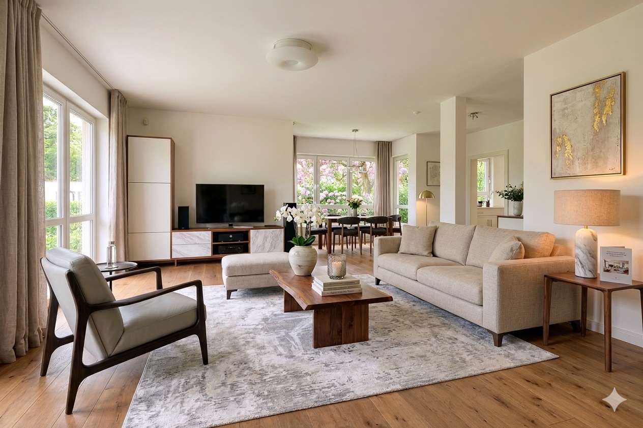 Wohnzimmer